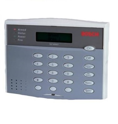 DS7447V2 Series LCD Keypads